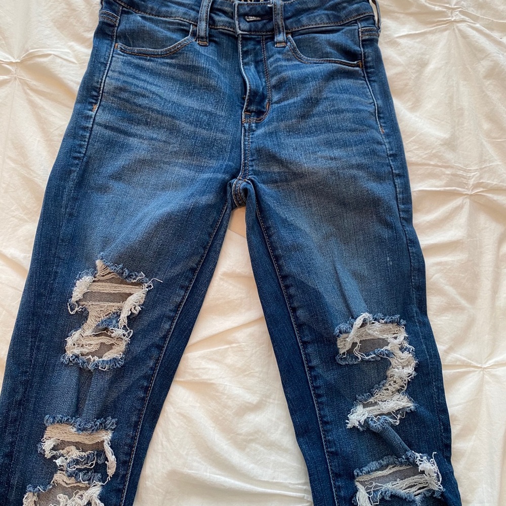 American Eagle Women’s Skinny Jeans